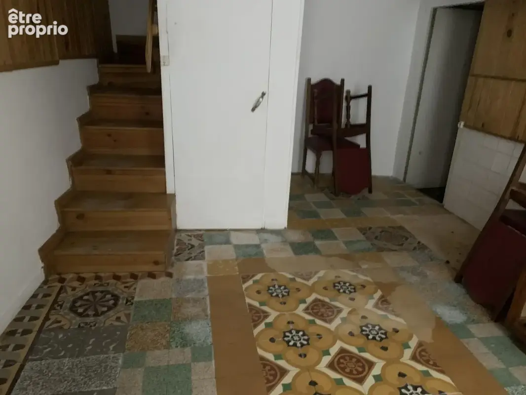 Maison de village à rénover à lagrasse - photo 4