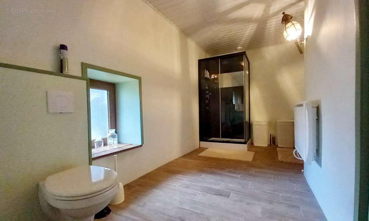 Maison à SAINT-BASLEMONT