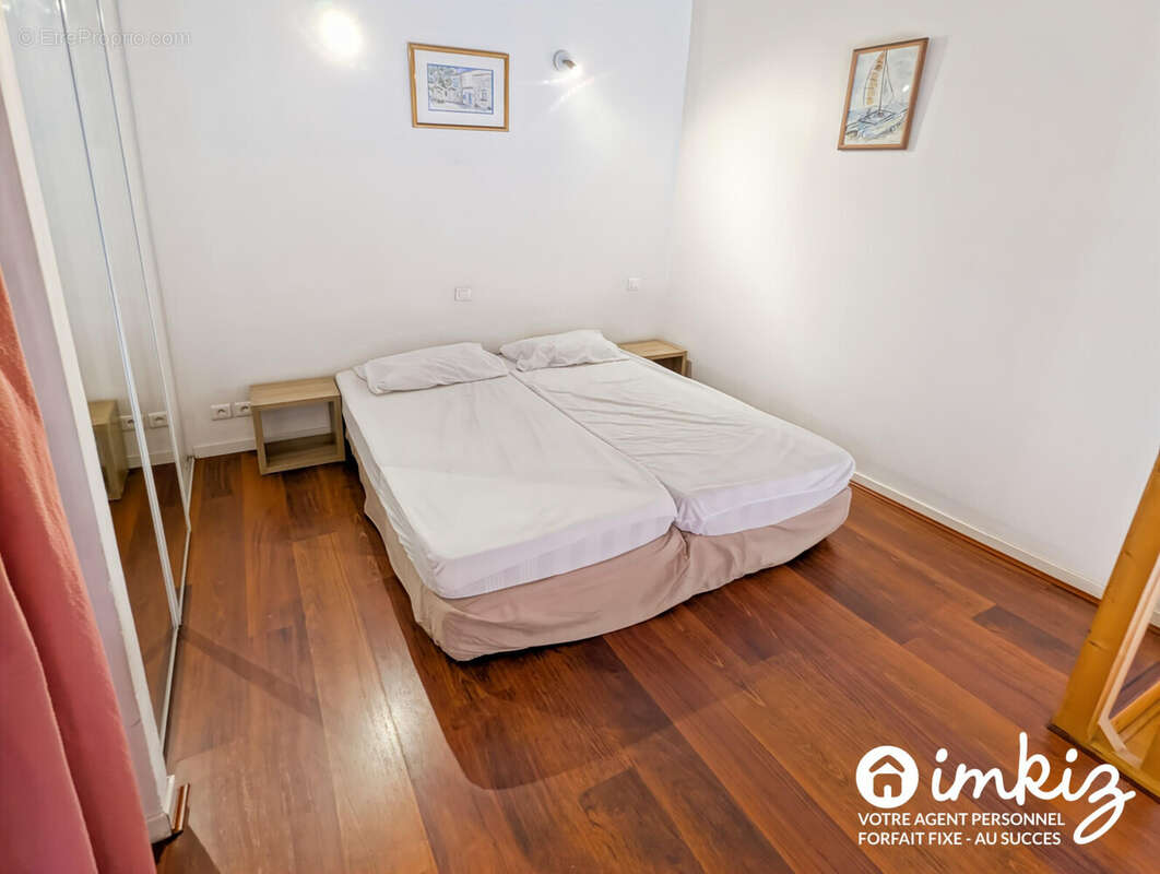 Appartement à PALAVAS-LES-FLOTS