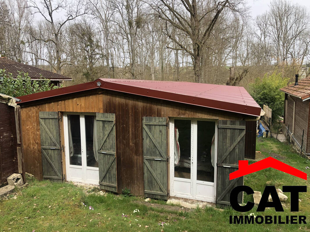 Maison à SAINT-MAMMES