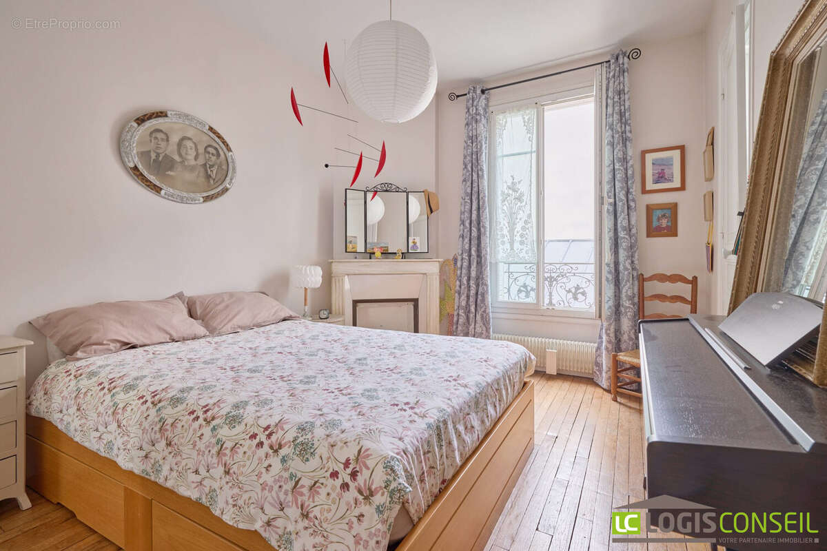 Appartement à CHATILLON
