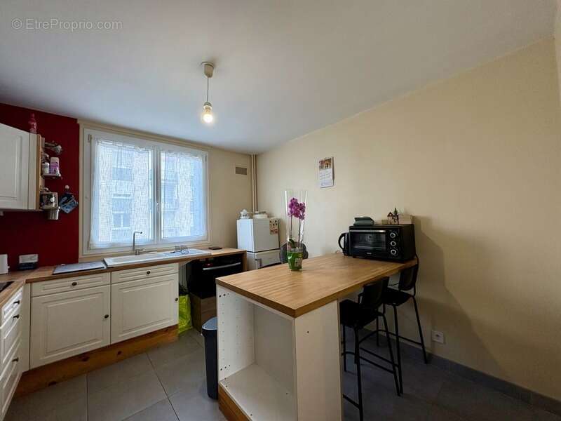 Appartement à SAINT-PIERRE-DES-CORPS