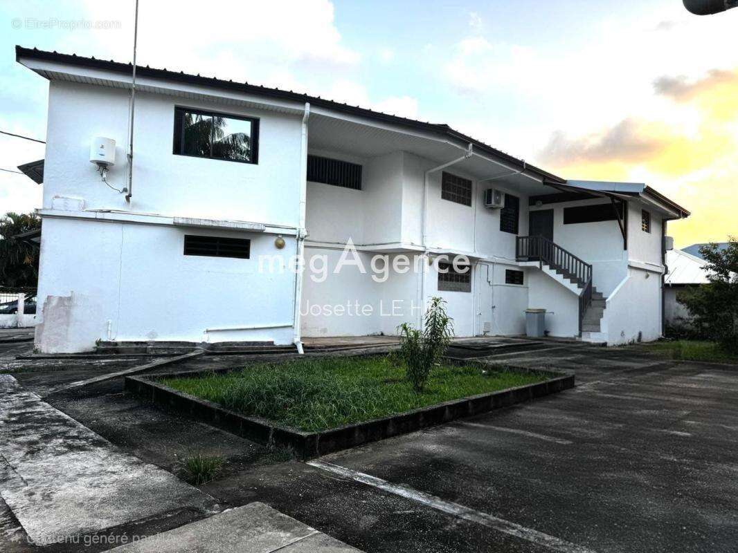 Appartement à CAYENNE