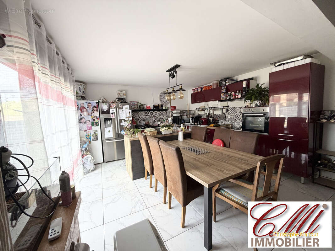Maison 125 m² à Vitry-Le-Francois  - photo 4