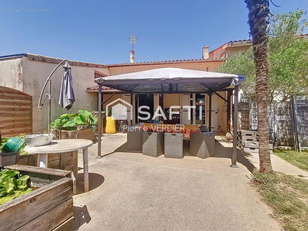 Photo 1 - Maison à MOMBRIER