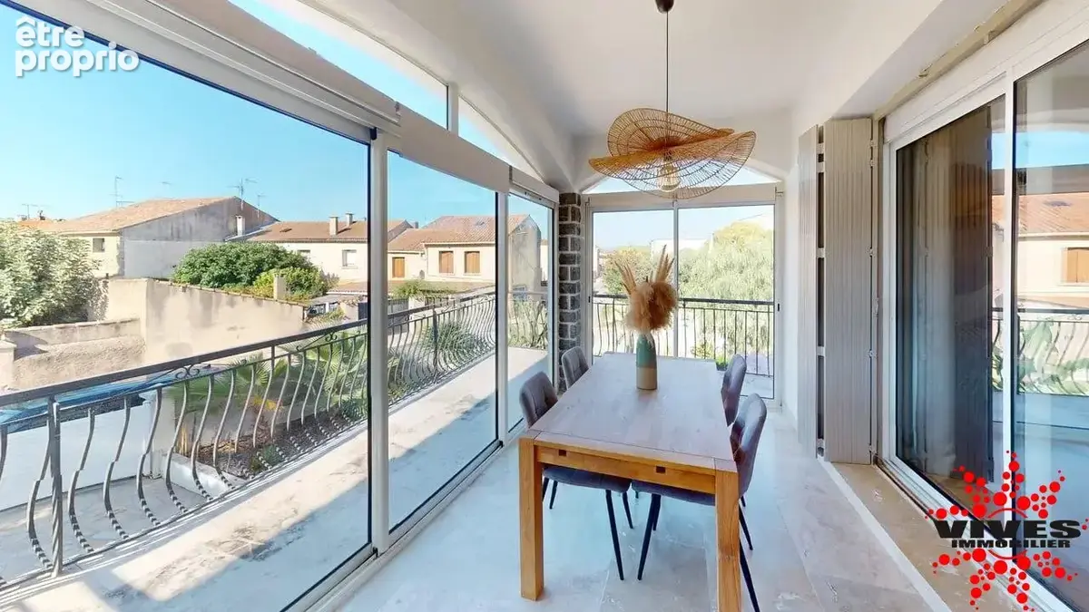 Maison 7 pièces 162 m² à vendre à Puisserguier (34620) - photo 7