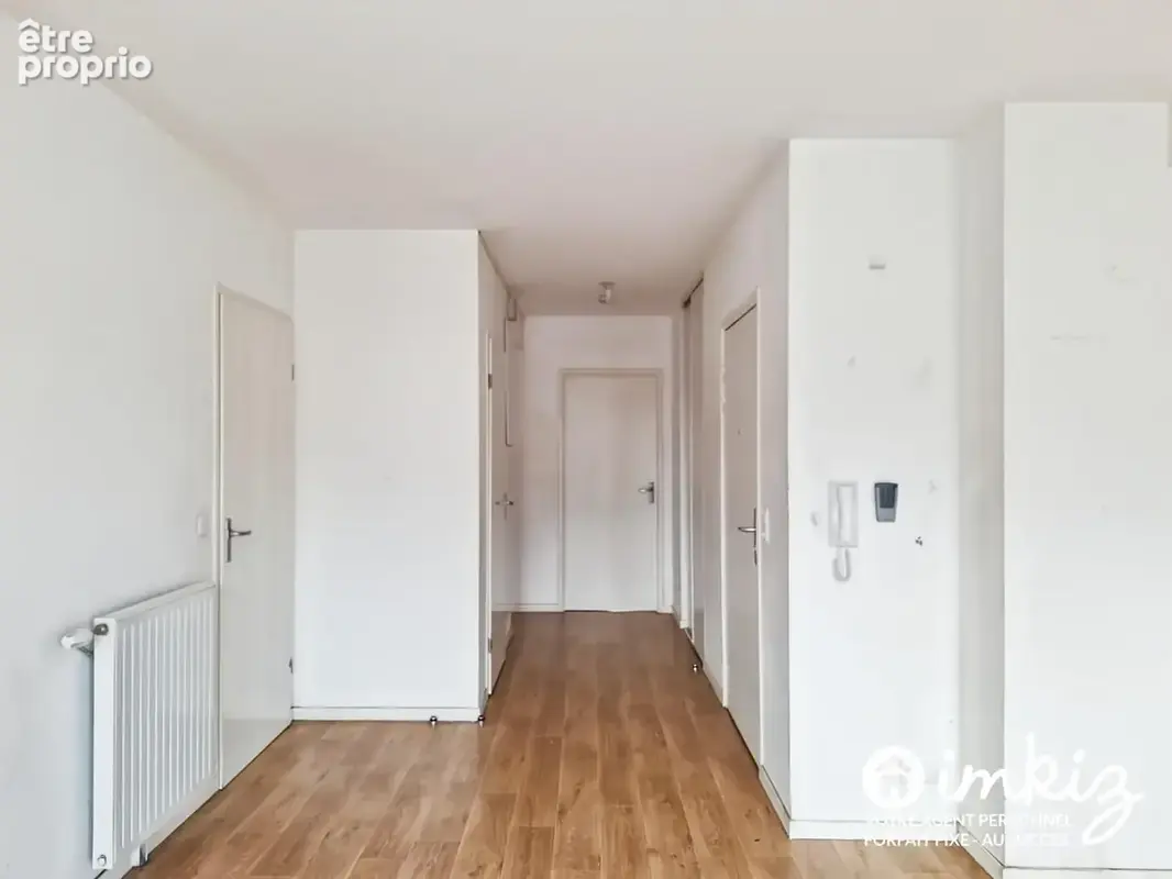 Aubervilliers – 4 pièces 79 m² traversant parking - photo 4