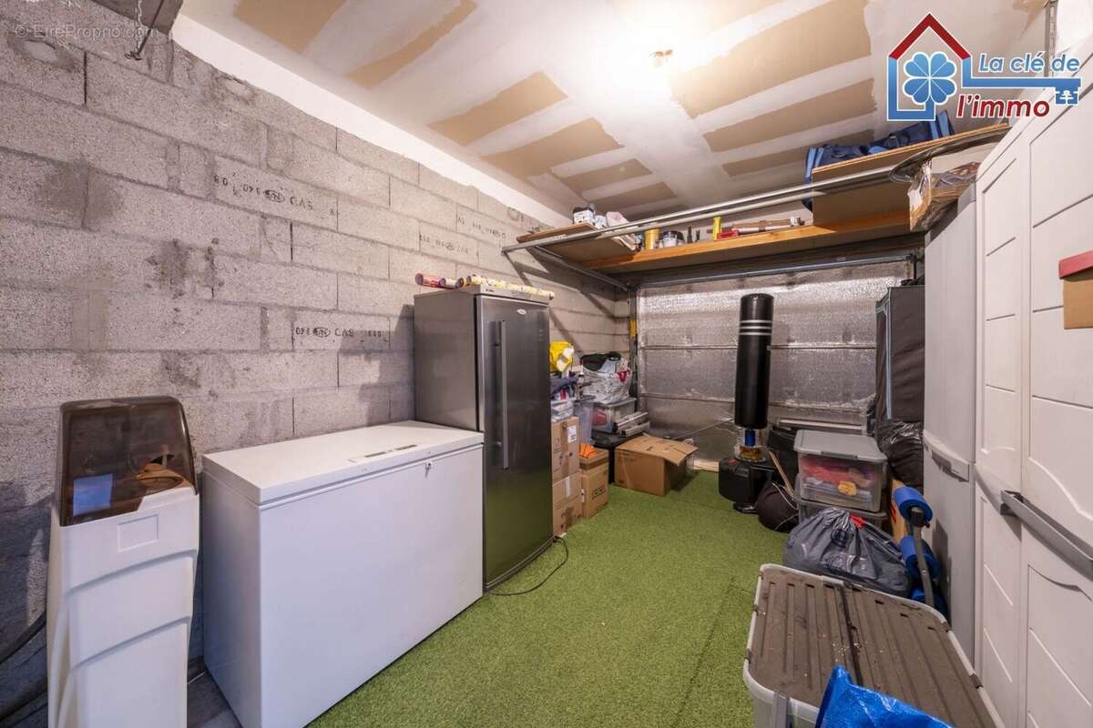 Maison à MOISSY-CRAMAYEL