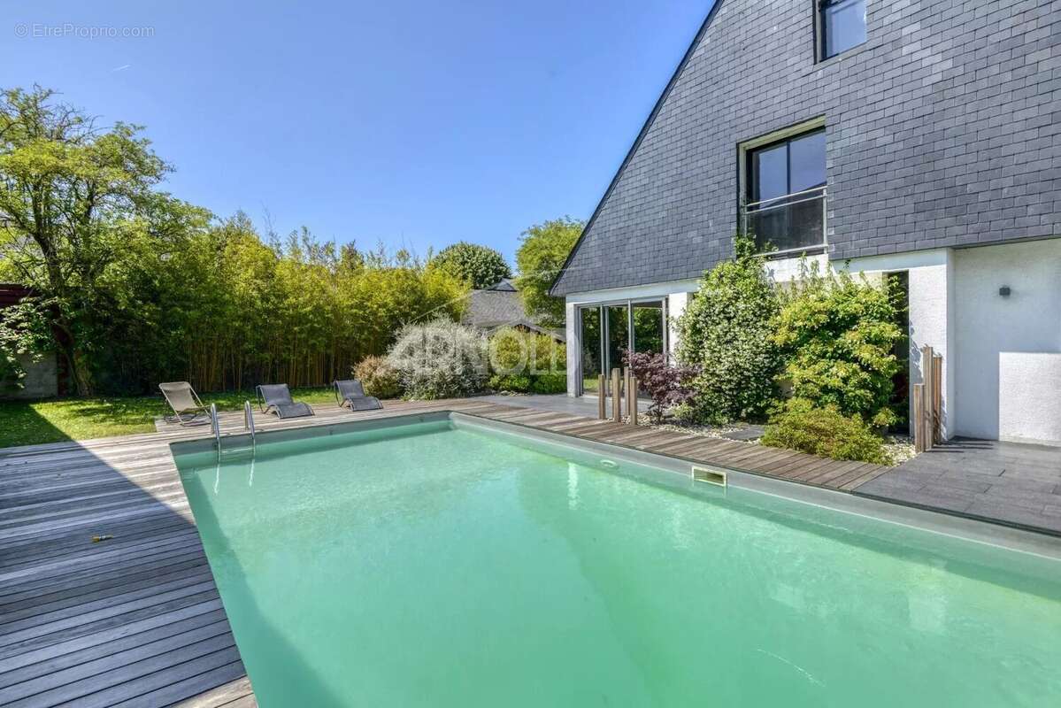 Nantes Toutes-Aides - Belle maison familiale - photo 5