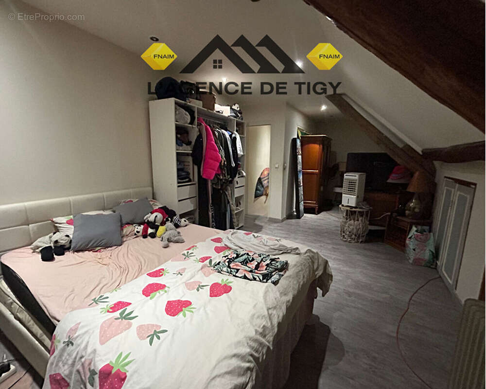 Appartement à TIGY