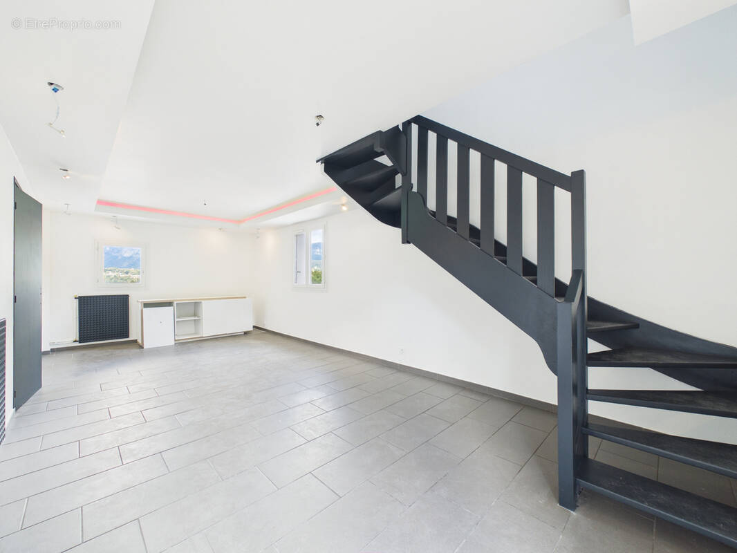 Appartement à CHAMBERY