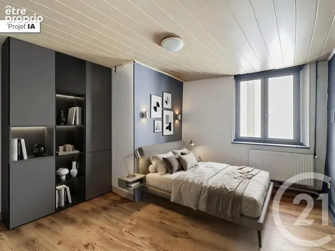 Appartement 88 m² à Vienne  - photo 11