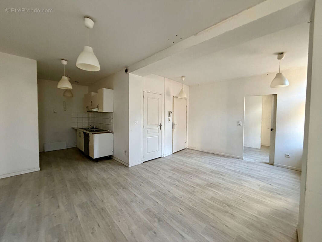 Appartement à TROYES