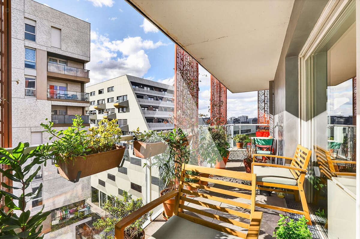 Appartement à SAINT-OUEN