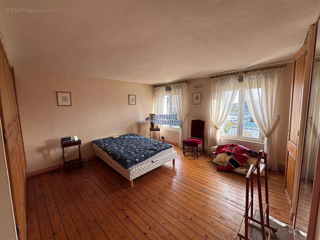 Maison à GODERVILLE