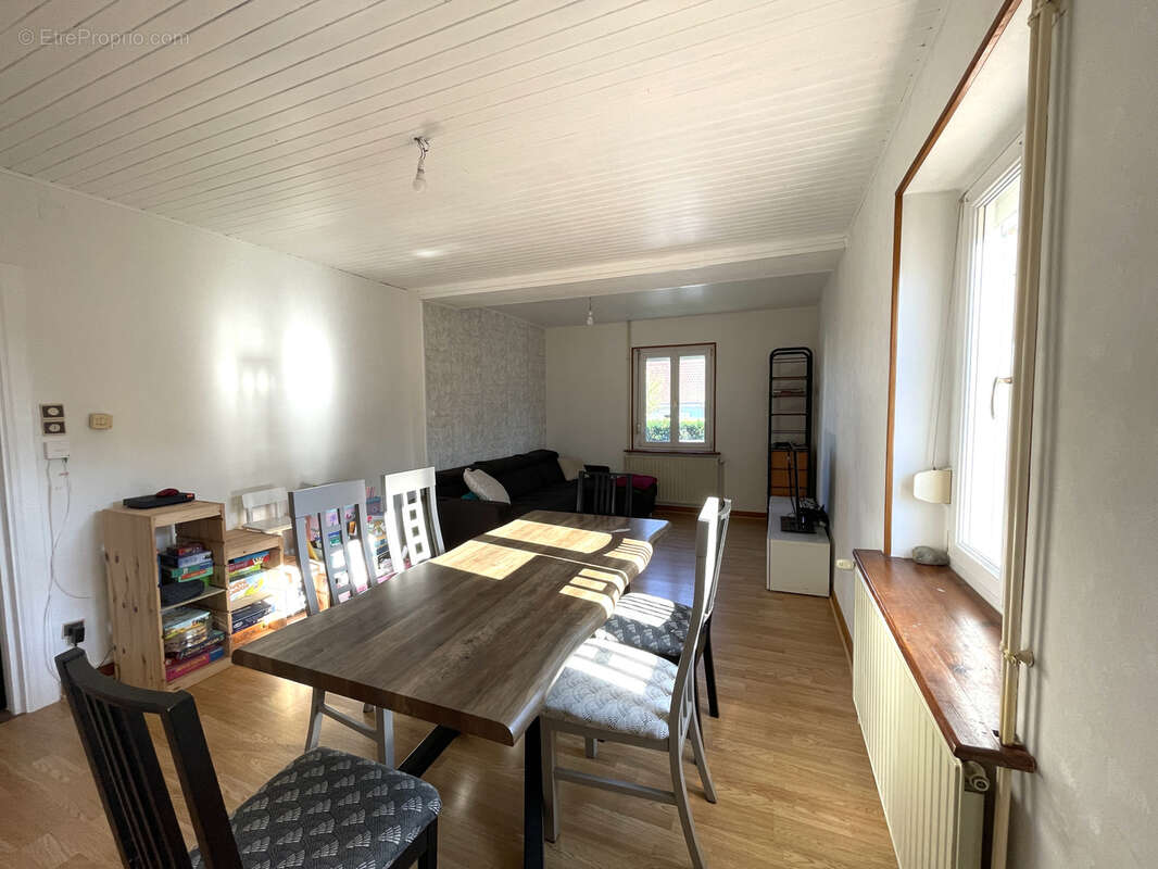 Maison à BOLLWILLER