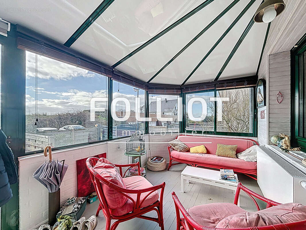 Maison à GOUVILLE-SUR-MER