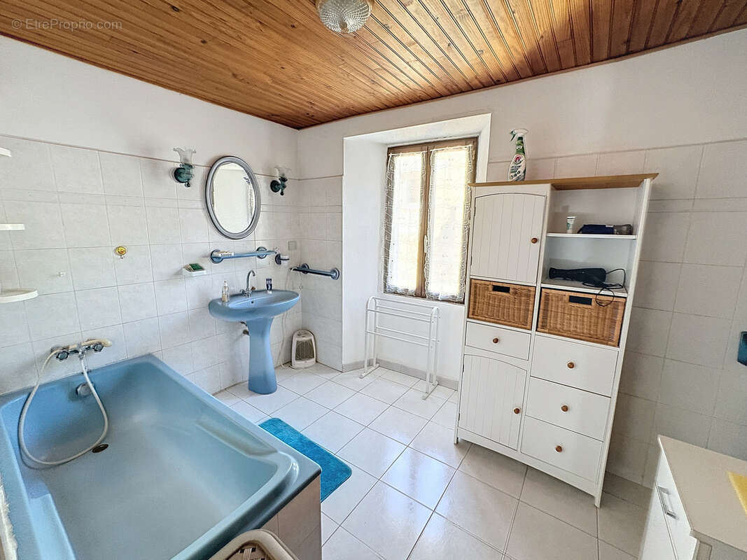 Maison à VALLE-D'ALESANI