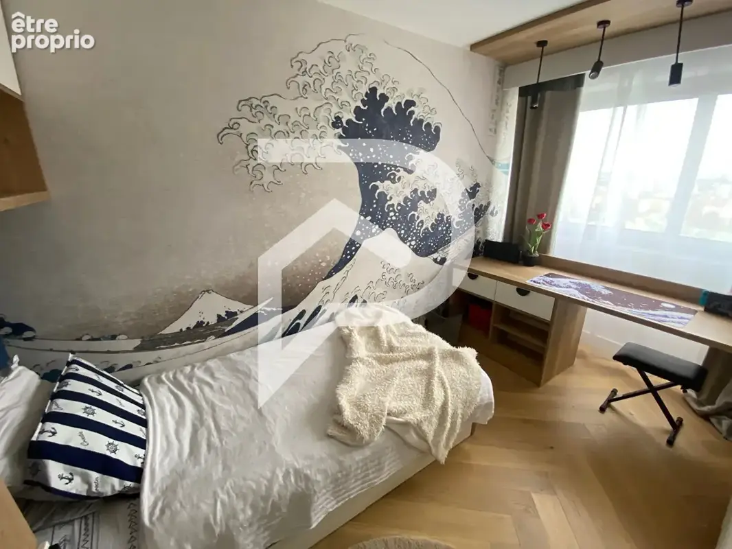 Appartement Colombes 4 pièce(s) 81 m2 - photo 6
