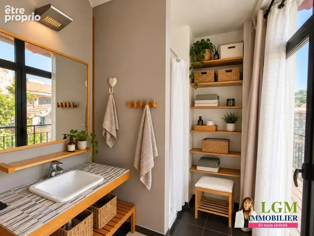 Quais de la Fontaine - Appartement d'exception 6 pièces avec grandes terrasses et bassin - 150m² habitables (Loi Carrez) - photo 12