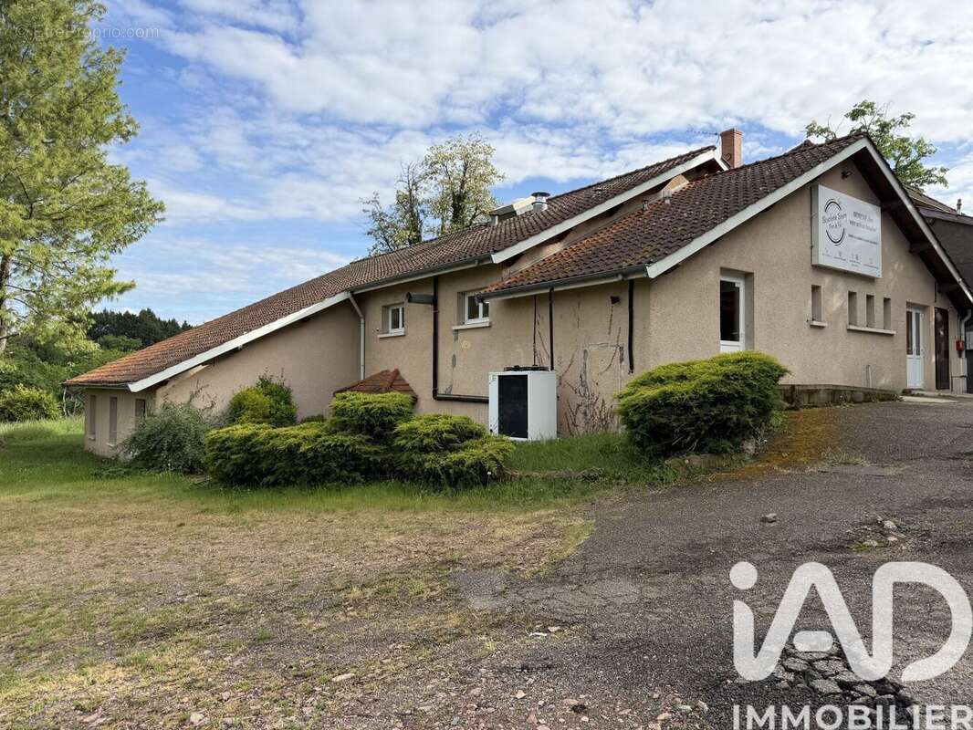 Photo 2 - Maison à SAINT-HAON-LE-VIEUX