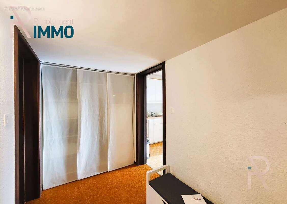 Appartement à RIEDISHEIM