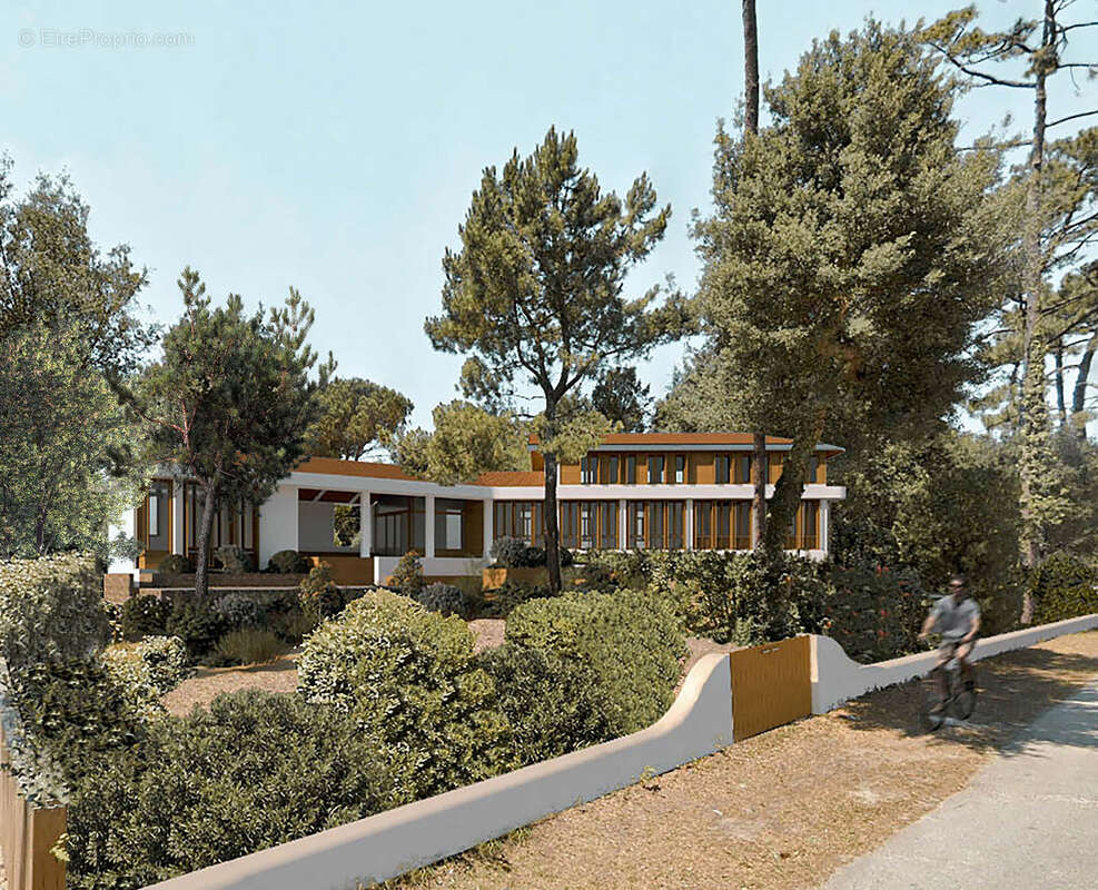 Maison à HOSSEGOR