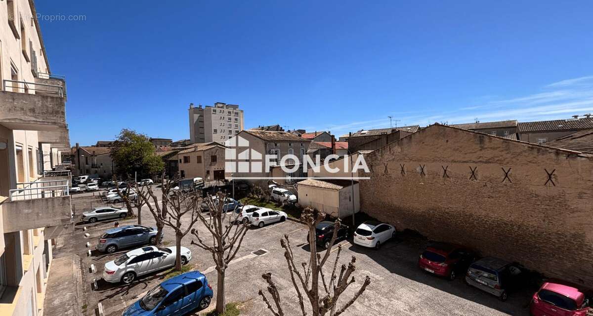 Appartement à CARCASSONNE