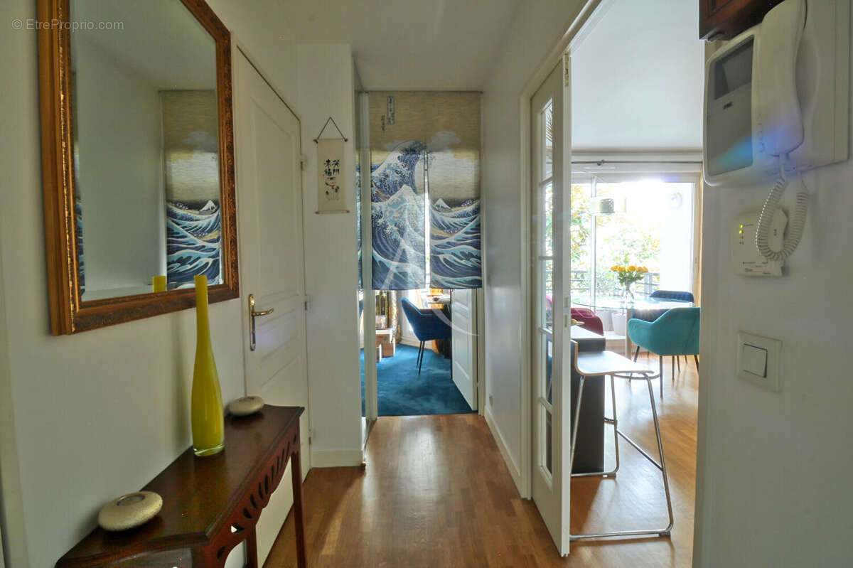 Appartement à CHATENAY-MALABRY