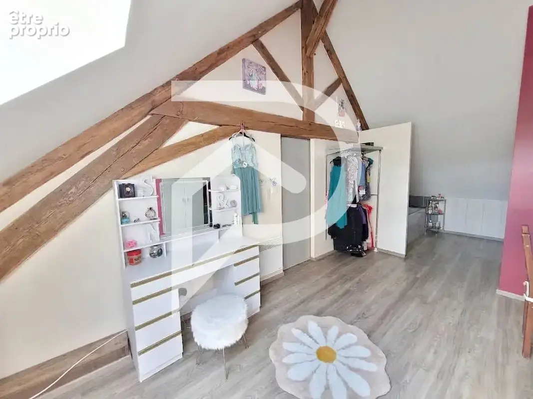 Coup de coeur assuré : Charmante maison en pierre rénovée de 140m² à Dancevoir - photo 11