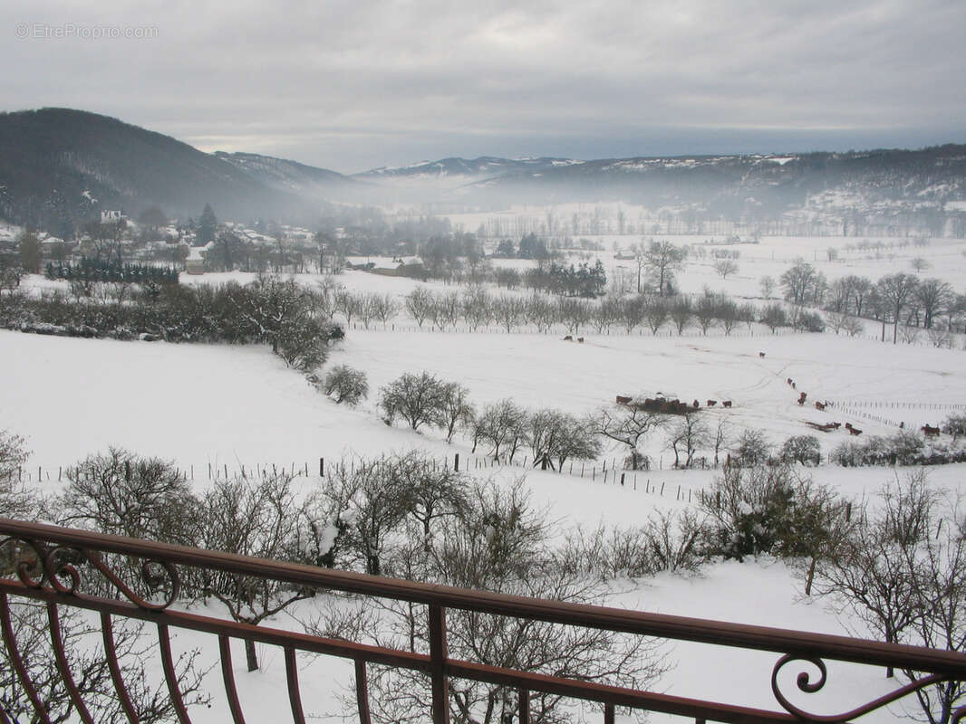 Maison à VILLEFRANCHE-DE-ROUERGUE
