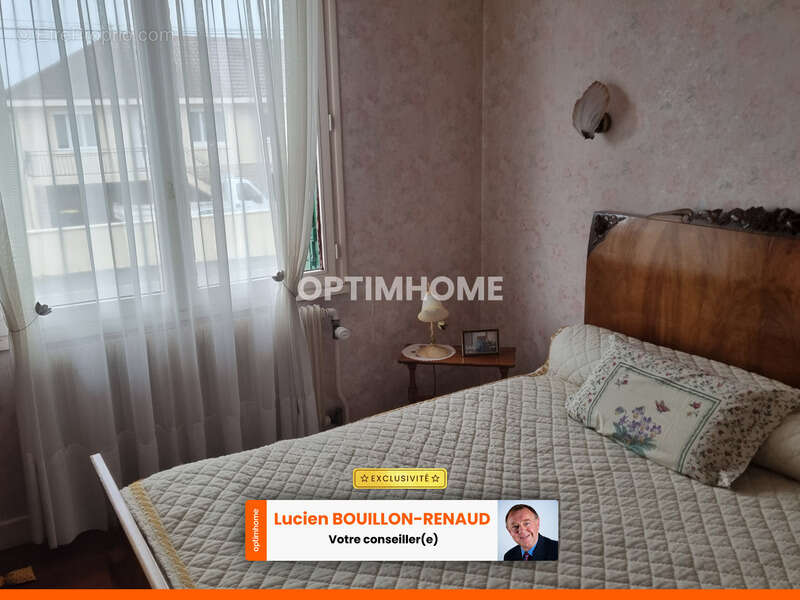 Maison à SAINT-BERAIN-SOUS-SANVIGNES