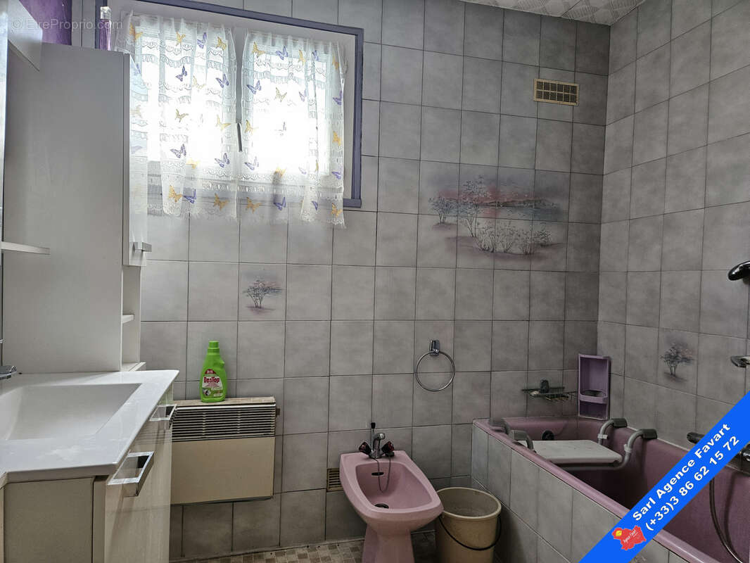 Maison familiale à 2 pas de Joigny - photo 12