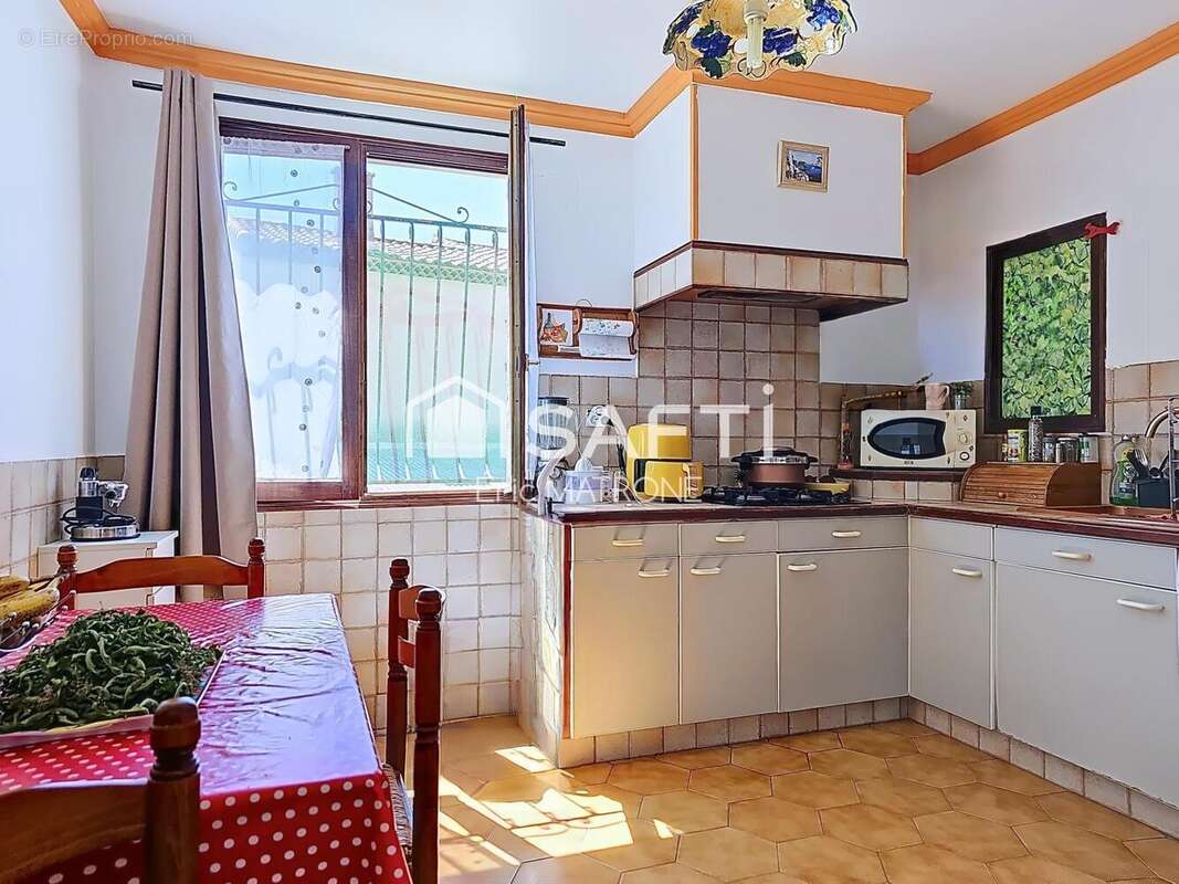 Photo 8 - Maison à AUBAGNE