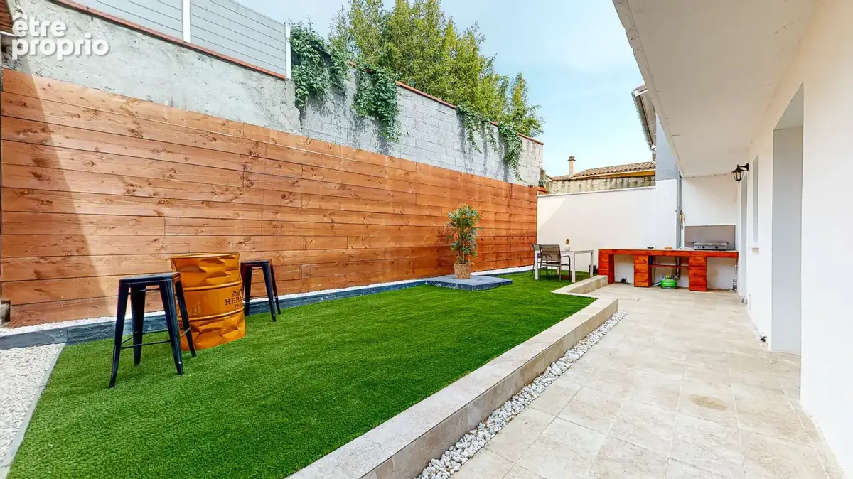 Magnifique type 4 avec terrasse - photo 9
