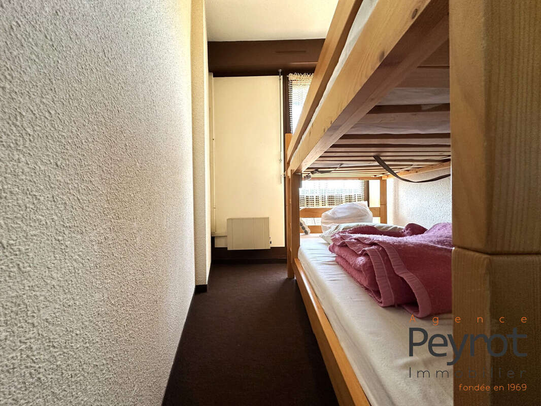 Appartement à FONT-ROMEU-ODEILLO-VIA