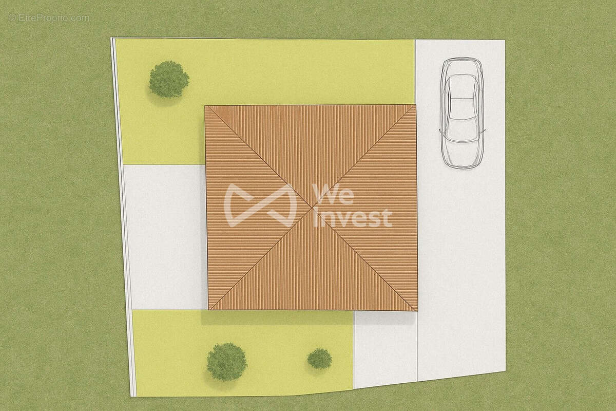 Terrain à SUSSARGUES