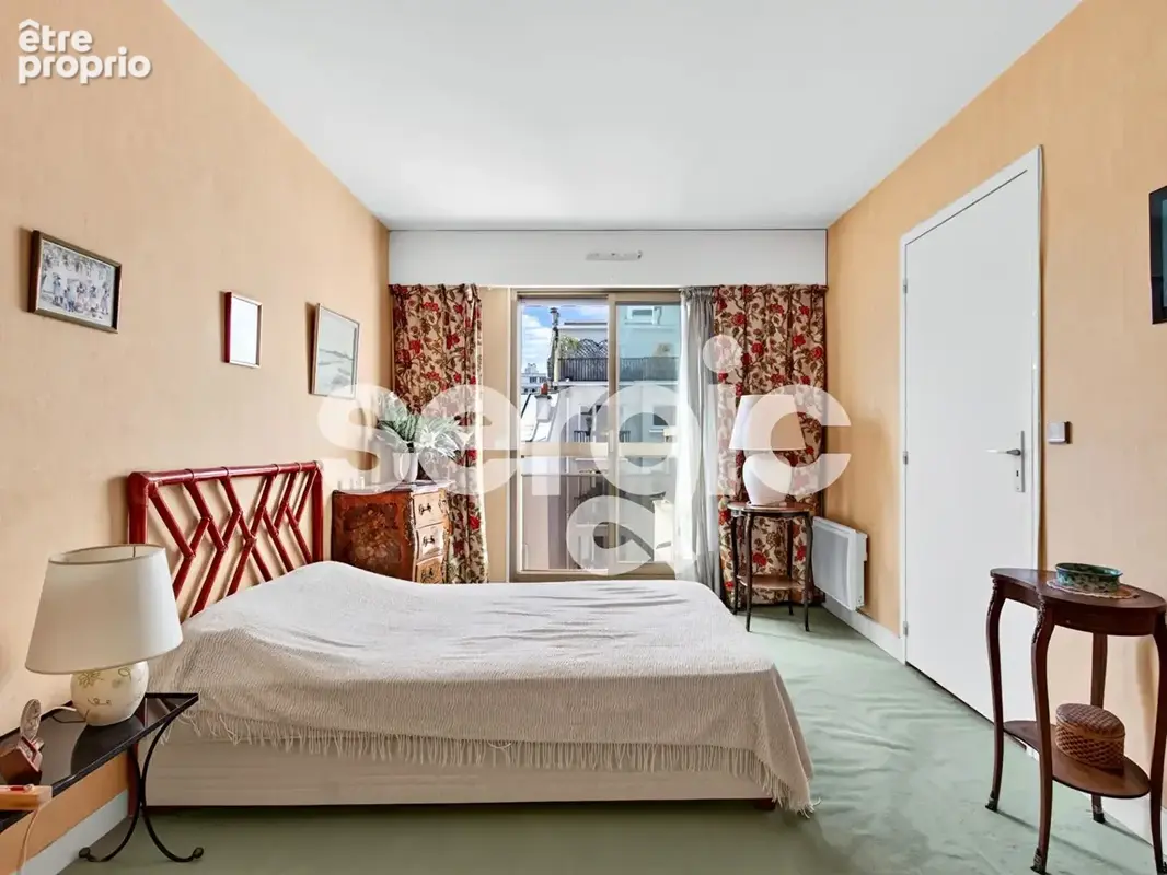 PARIS 15ème,  RUE DU THÉÂTRE, T2 de 48m² avec balcon et cave - photo 6