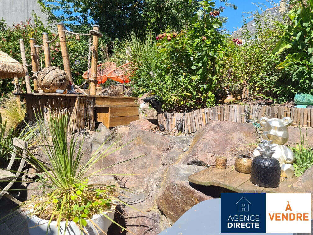 Maison à SAINT-MALO