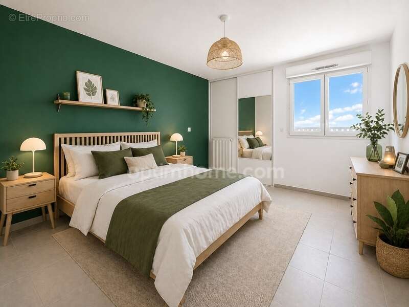 Appartement à SAINT-JEAN-DE-VEDAS