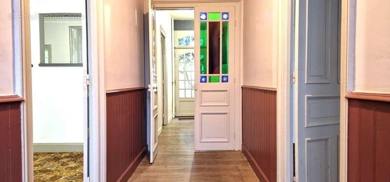 Maison à DOUARNENEZ