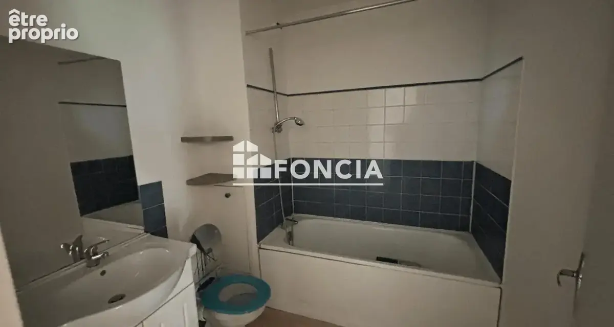 Studio de 31 m2 libre avec place de parking - photo 4