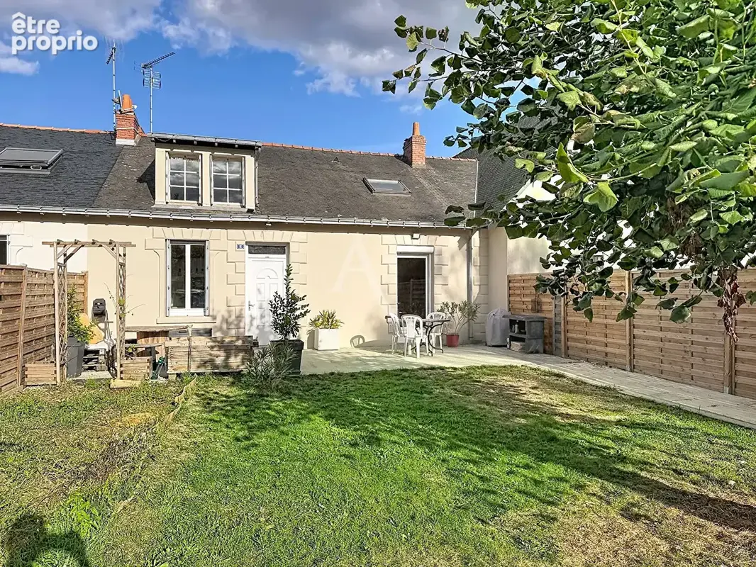 Maison  3 pièce(s) 60.30 m2 - photo 4