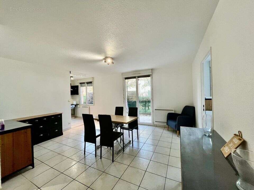 Appartement à ANNEMASSE