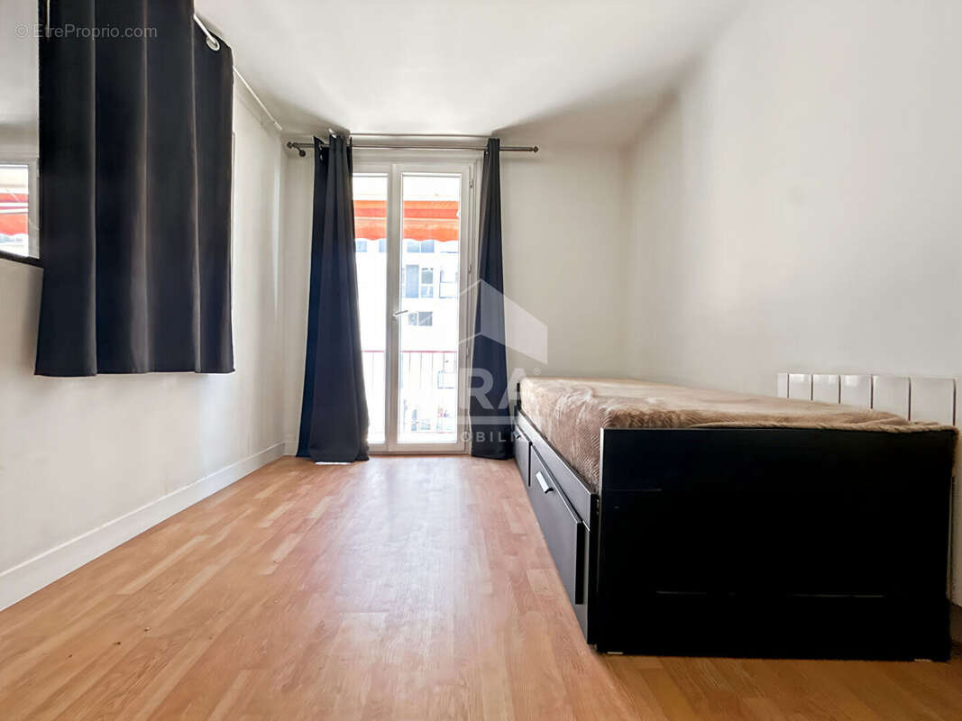 Appartement à MARSEILLE-13E