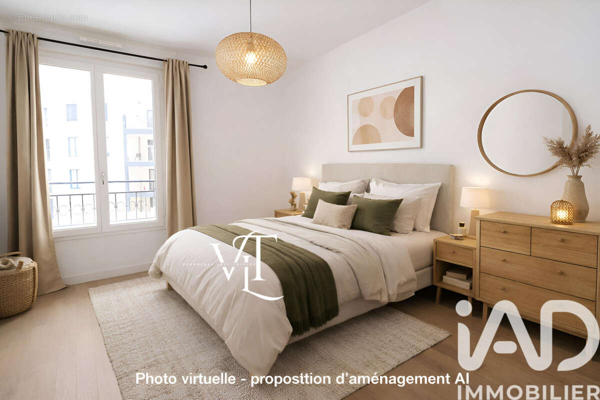 Photo 7 - Appartement à CLAMART