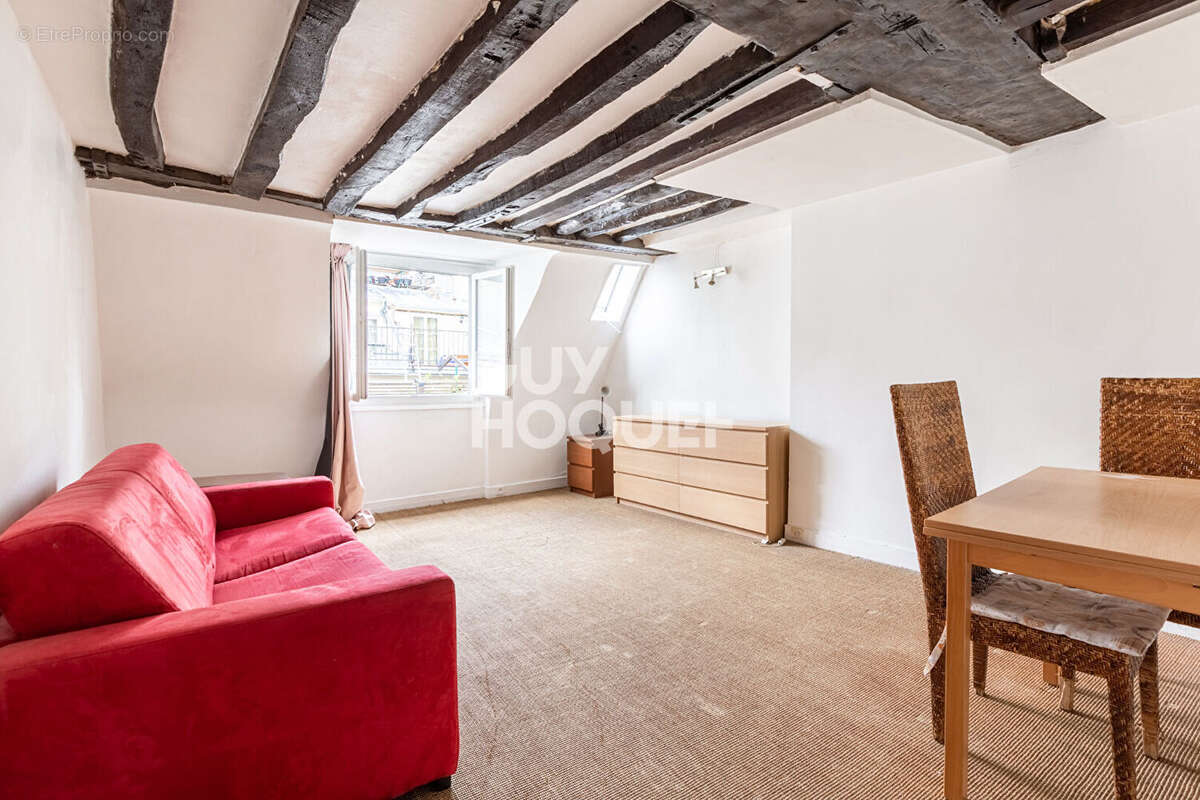 Appartement à PARIS-4E