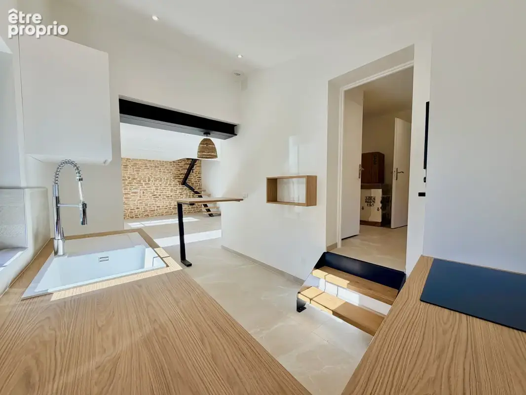 Chessy   maison de caractère en pierre   169 m2 utiles   4 chambres   piscine - photo 8