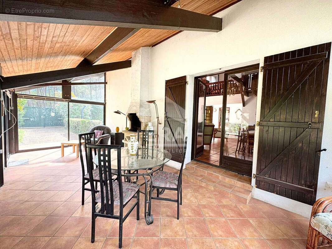 Maison à GUJAN-MESTRAS