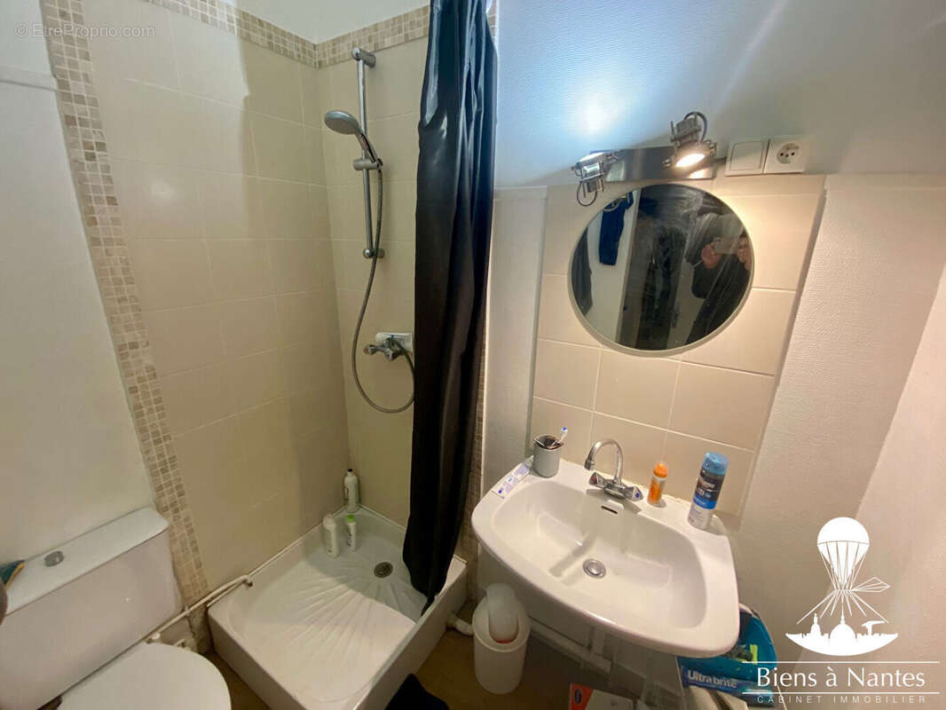 Appartement à NANTES